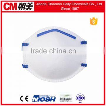 CM New Cone Shape N95 Dust Mask FFP1/FFP2 Respirator photo-3