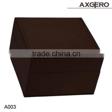 2016 Popular Branded PU Leather Watch Storage Box photo-2