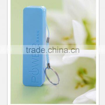 Perfume cute promotion gift power bank