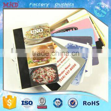 MDC06 ISO 14443 RFID Tag HF Chip S50, PVC Chip Card photo-6