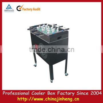 Foosbal table cool bar cooler