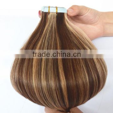 ombre remy tape hair extension micro tape and hair extension