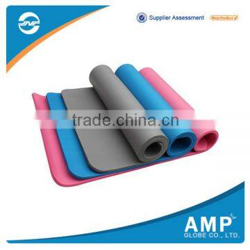 Foldable custom NBR folding yoga mat