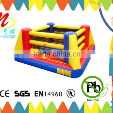 Boxing ring inflatable bouncers inflatable bouncy house inflatable jumpers