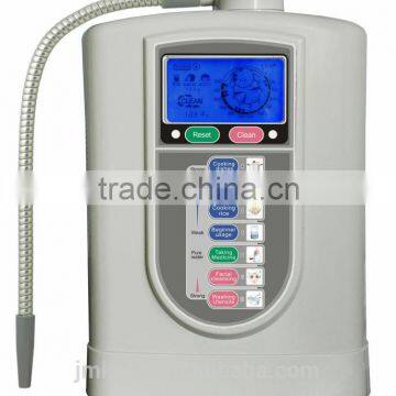 Alkaline Water Ionizer Platinum Water Ionizer