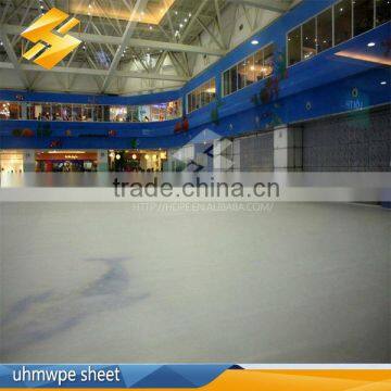 artificial skating uhmwpe sheet