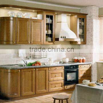 Kitchen Cabinet with Standard American Style (KC-025)