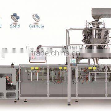 automatic doypack pouch fillingMachine