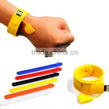 novelty bracelet usb wristband pen drive bulk buy from china