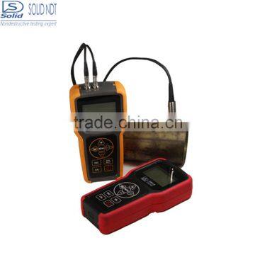 Solid digital portable ultrasonic thickness gauge price