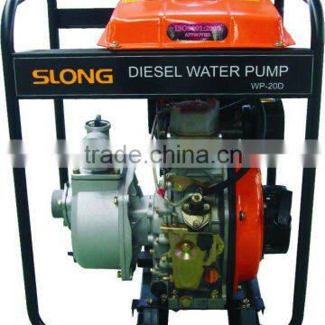 WP-20D Diesel Water Pump