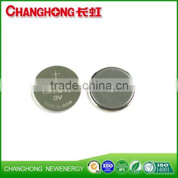 Changhong High quality CR2016 lithium battery CR2016 3v cell battery