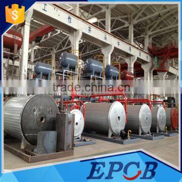 Best Selling Gas and Heavy Fuel Oil Boiler at Low Price photo-4