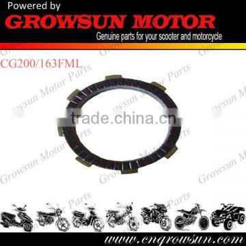 Friction Clutch Plate FOR CG200 Motorcycle Parts