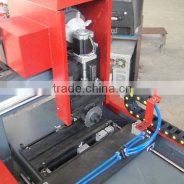 Manual Bending Machine For Steel Plate With Feed Speed 10-40m/min