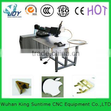 aluminum laser welding machine for Channel letters