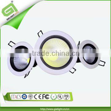 Gielight 15W cree led ceiling down light CE&RoHS