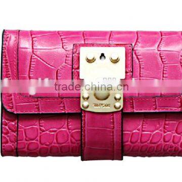2016 Fashion Women Trendy Wallet PU Leather Purses                        
                                                Quality Choice