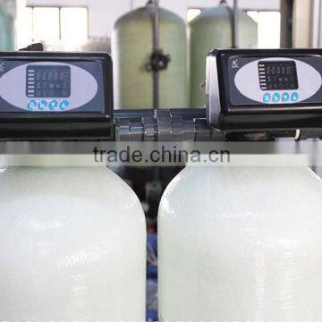 industrial demineralized water treatment plant