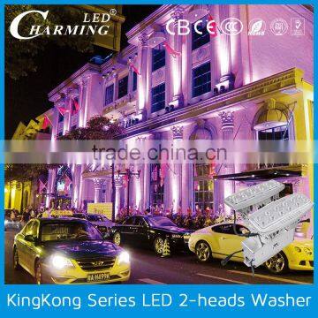 led outdoor wall washer moving head wash stage light