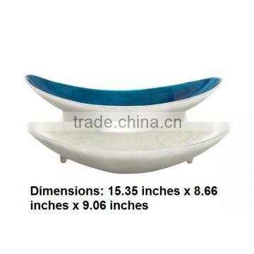 Aluminum Fruit Bowl