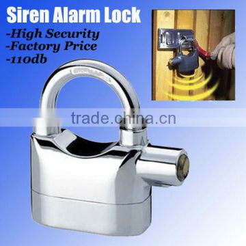 2013 Smart Security Lock