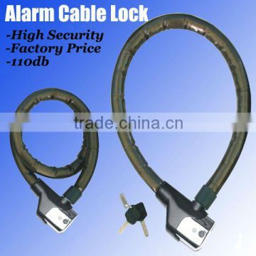 Bicycle Alarm Lock