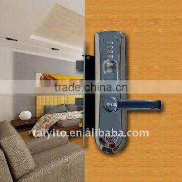 TAIYITO home automation fingerprint door lock/telephone control door lock/remote control door lock/key lock