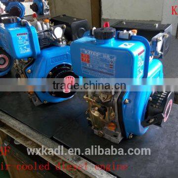 KA178F 5HP Small Engine Diesel for Farming Machine Tiller or Others