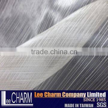 Cheap 100% Nylon Material Fabric Organza Upholstery Fabric photo-2