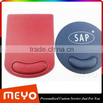 Wholesale Custom Shape Mouse Pad With Soft Wrist Rest Quality Choice photo-4