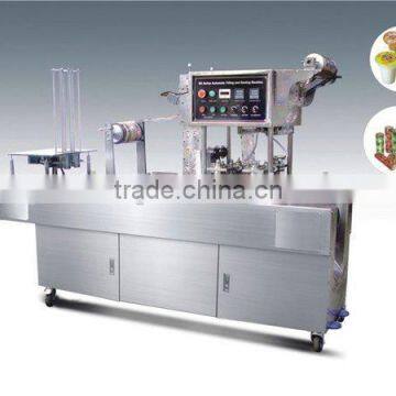 BG32A Automatic cup filling and sealing machine