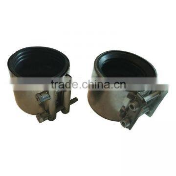 Factory Supply 8 Inch Hdpe to Steel Pipe Coupling photo-2