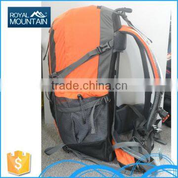 China Manufacture Wholesale Outdoor Hiking Camping 8355 Direct Factory Backpack With High Quality photo-3