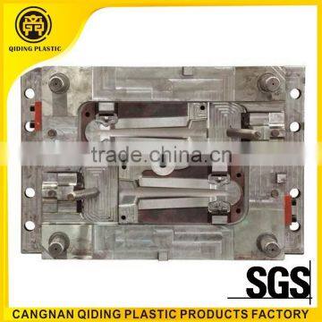 Mould plastics the mould, rubber molding