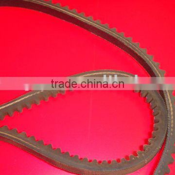 automotive v belt / cogged v belt / auto v belt