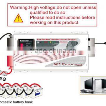 Solar Panel Frequency Vector Power Inverter 2000w photo-5