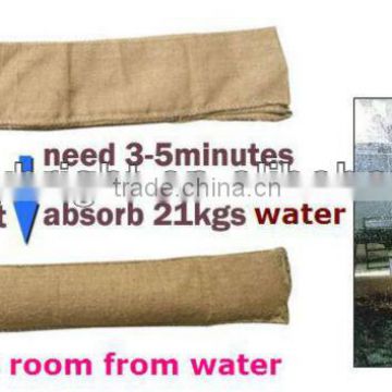 water storage bag,flood bag,absorb water quickly