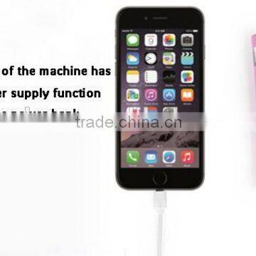 Face Deep Clean and Moist Wholesale Electric Portable Facial Steamer photo-4