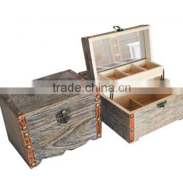 Pine Wood Gift Box photo-4