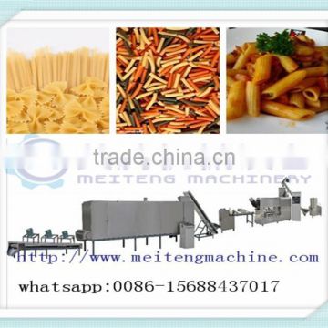 Automatic Macaroni Pasta/ Spaghetti Pasta Food Production Line