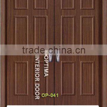 interior pvc door(OP-041)