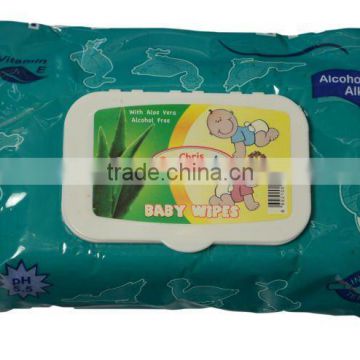 Wet Wipes without paraben