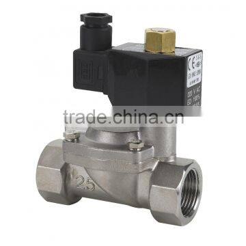 electric water solenoid valve