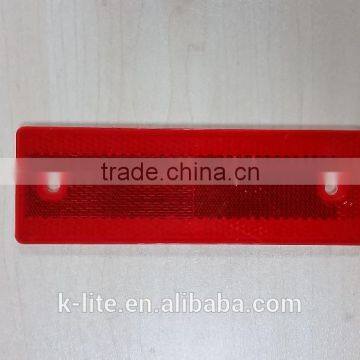Rectangle Tailer Reflector,minibus Safety
