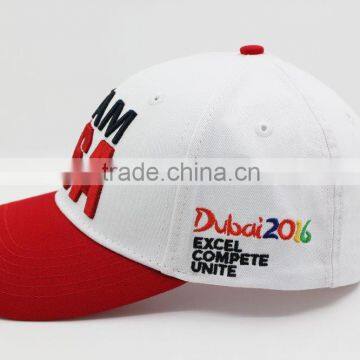 Baseball Cap Sports Cap Type and Embroidered Pattern Sport Hat photo-3