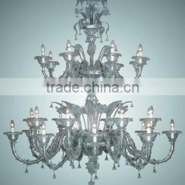 Murano Project Chandelier