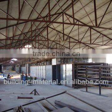 Automatic Mineral Fiber Board Production Line