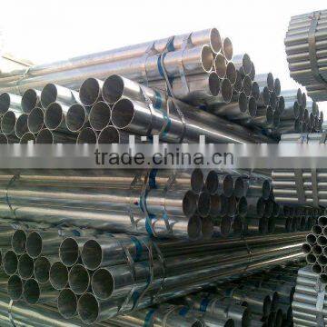 Hot Dipped Galvanized Steel Pipe