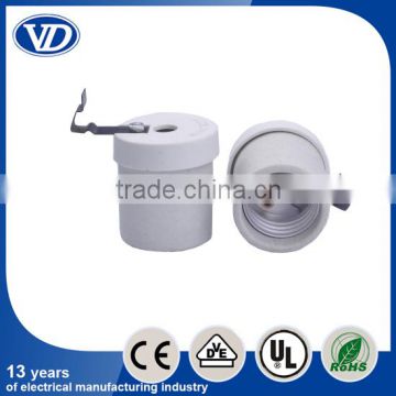 YL-001-4 E26 Different direction porcelain lamp holder